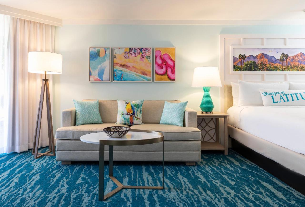 Riviera Resort بالم سبرينغس المظهر الخارجي الصورة