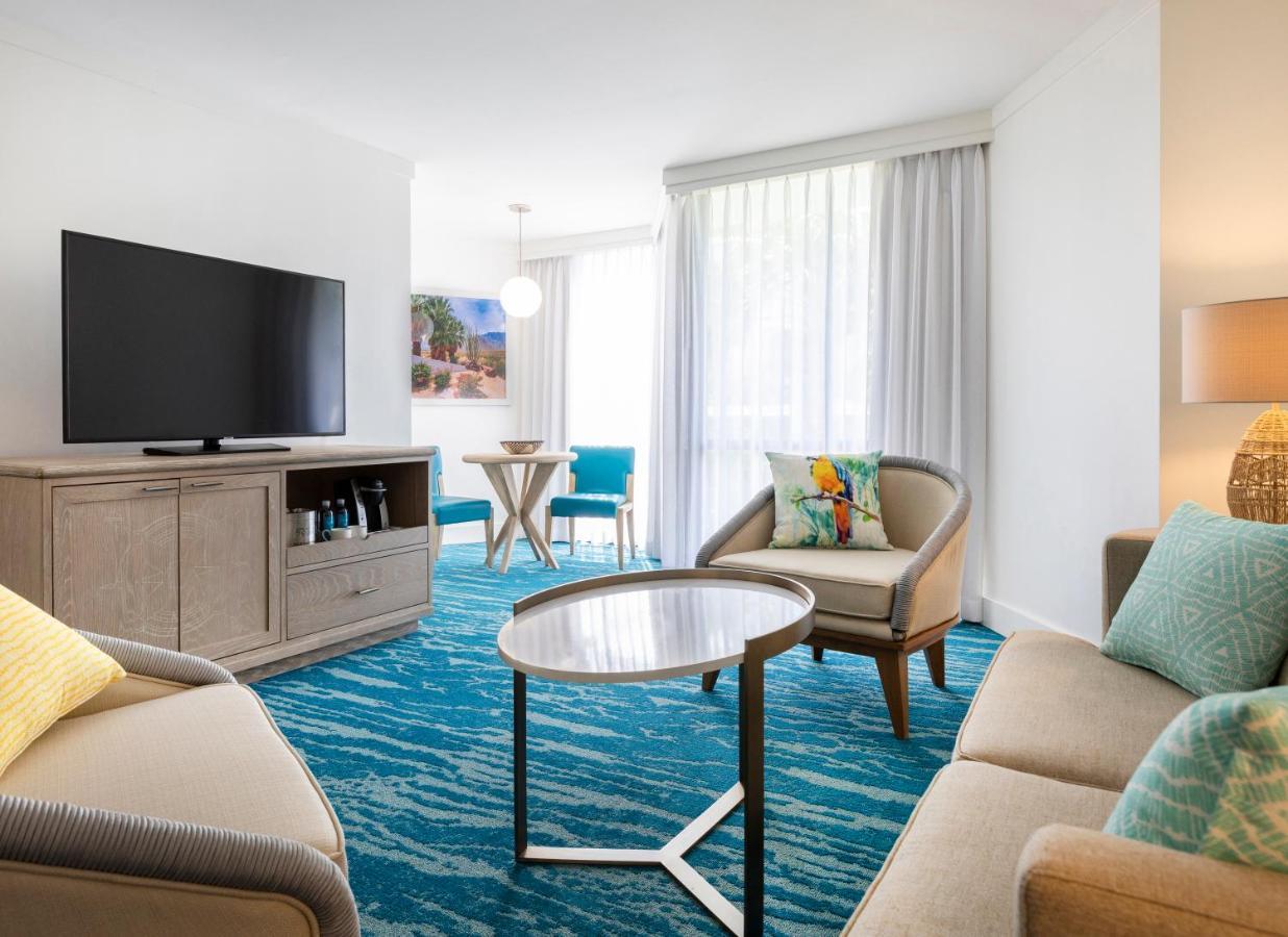 Riviera Resort بالم سبرينغس المظهر الخارجي الصورة