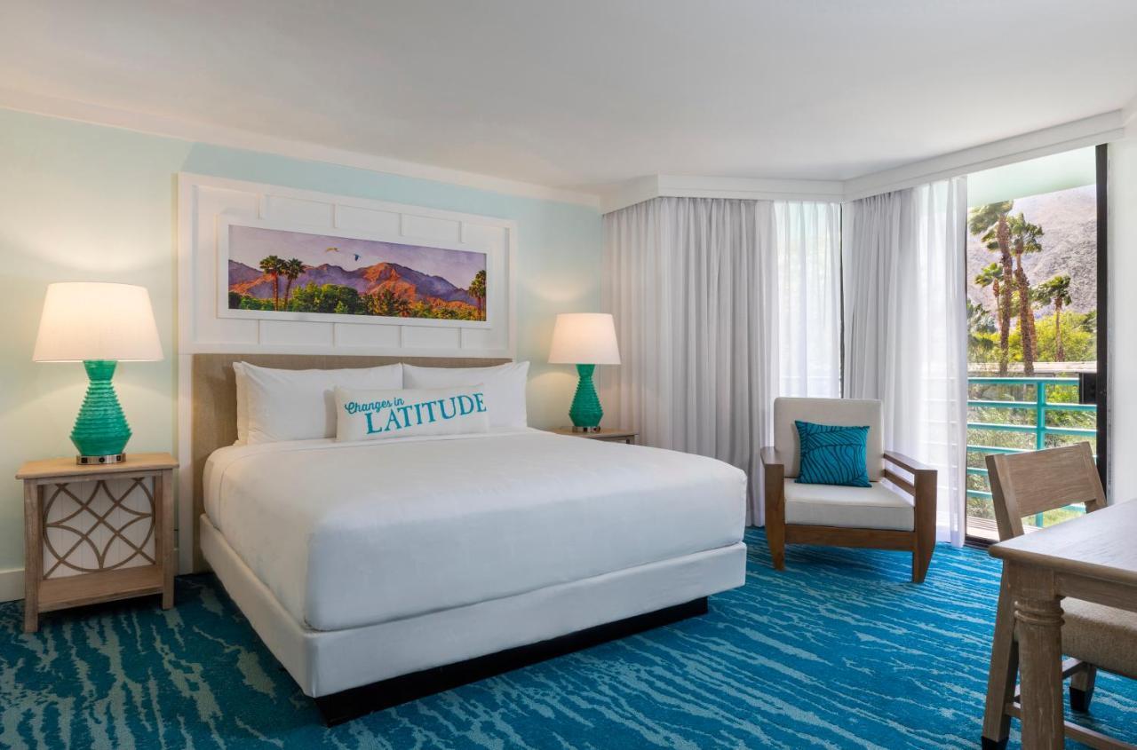 Riviera Resort بالم سبرينغس المظهر الخارجي الصورة