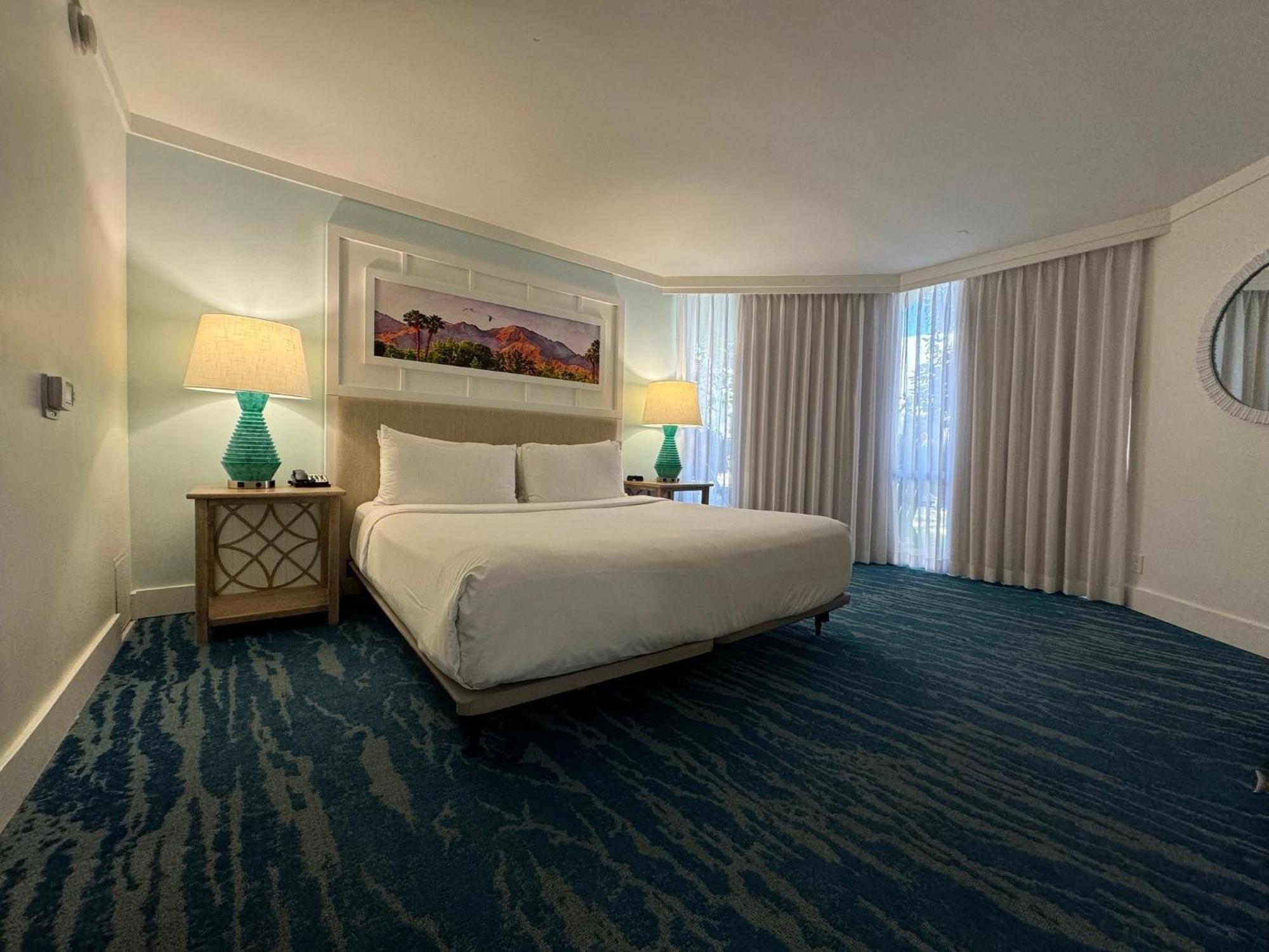 Riviera Resort بالم سبرينغس المظهر الخارجي الصورة