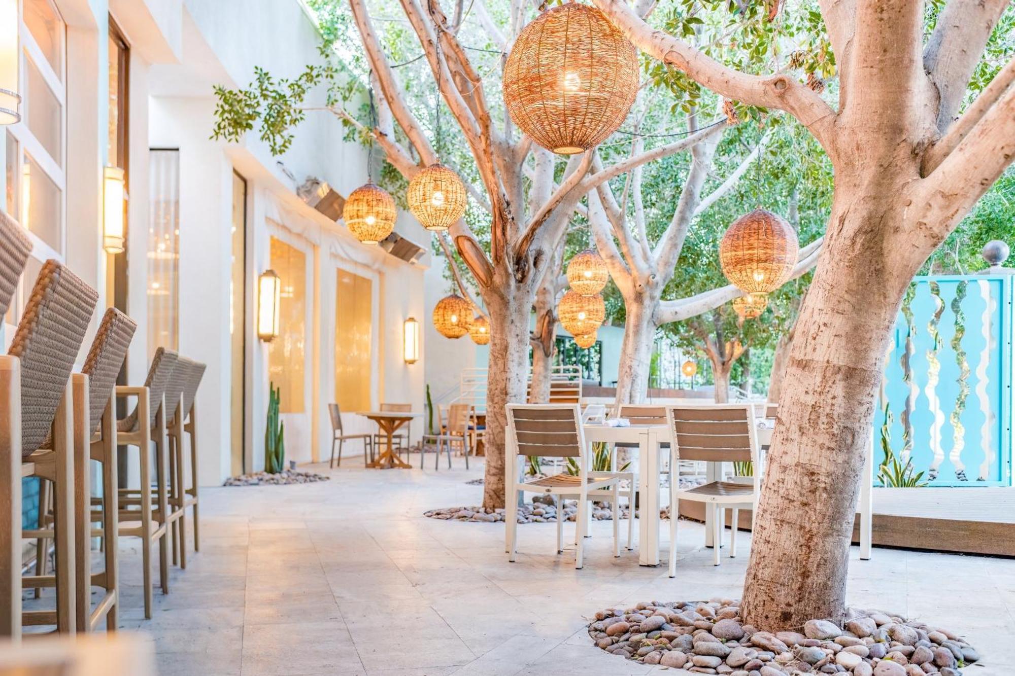 Riviera Resort بالم سبرينغس المظهر الخارجي الصورة