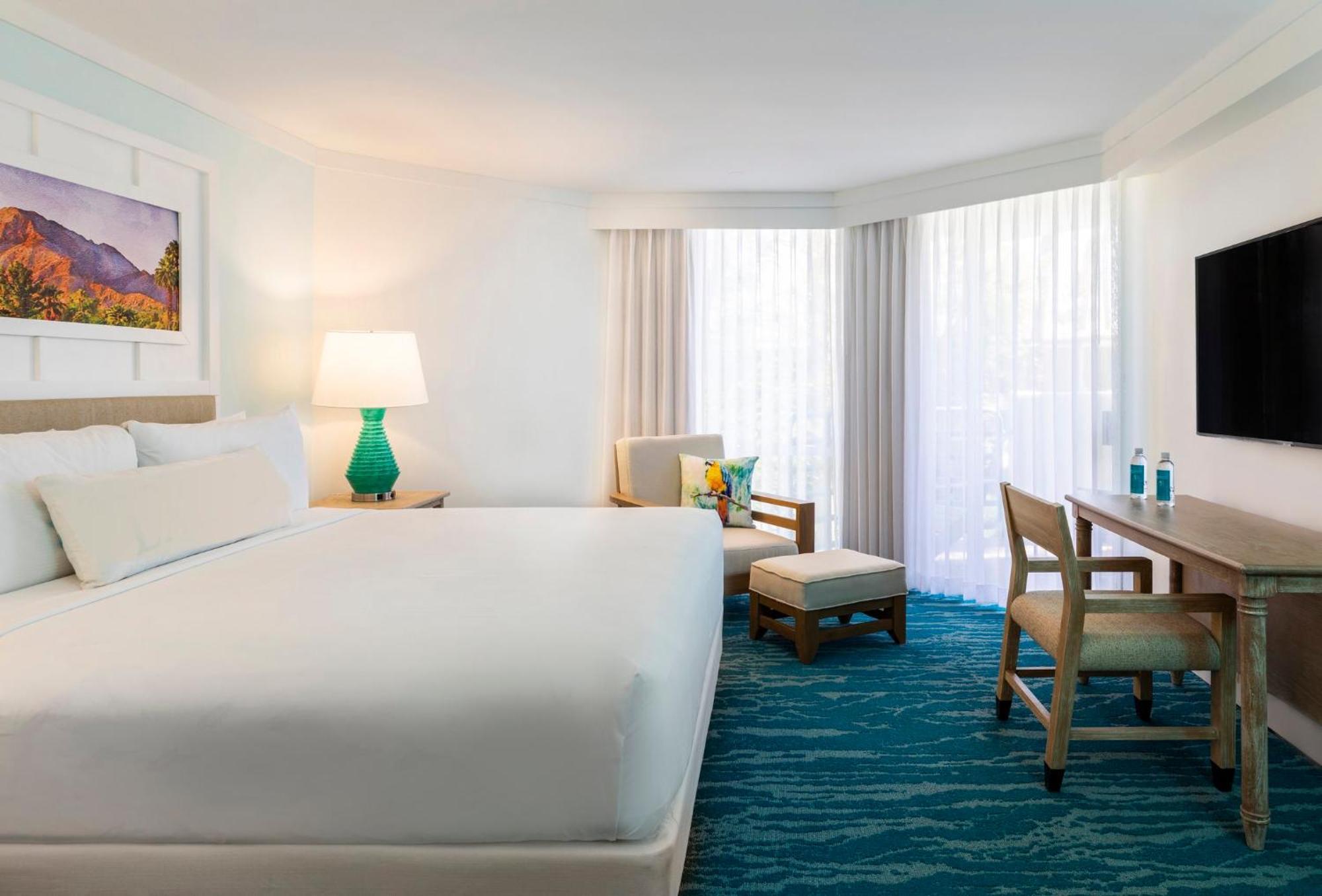 Riviera Resort بالم سبرينغس المظهر الخارجي الصورة