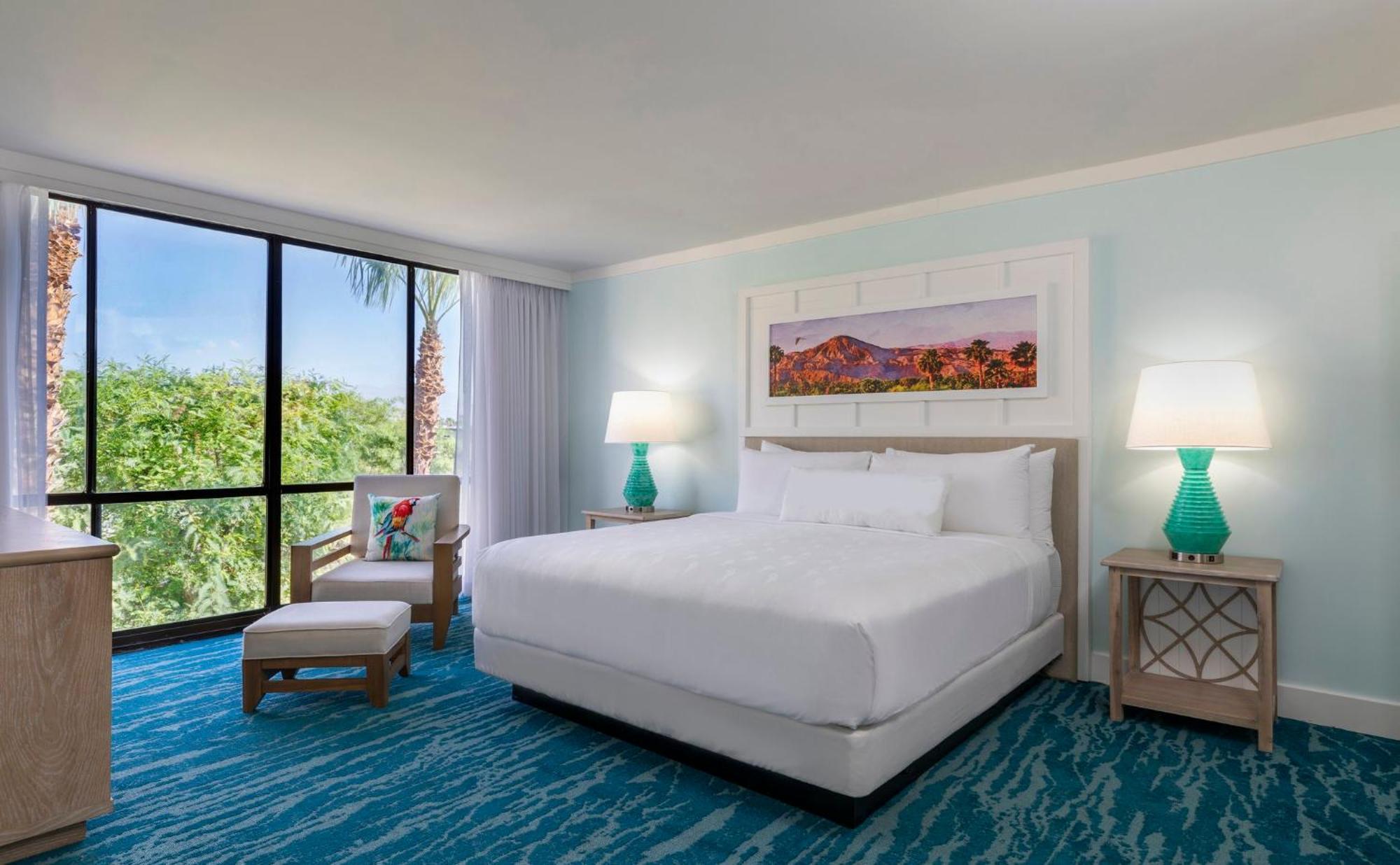 Riviera Resort بالم سبرينغس المظهر الخارجي الصورة