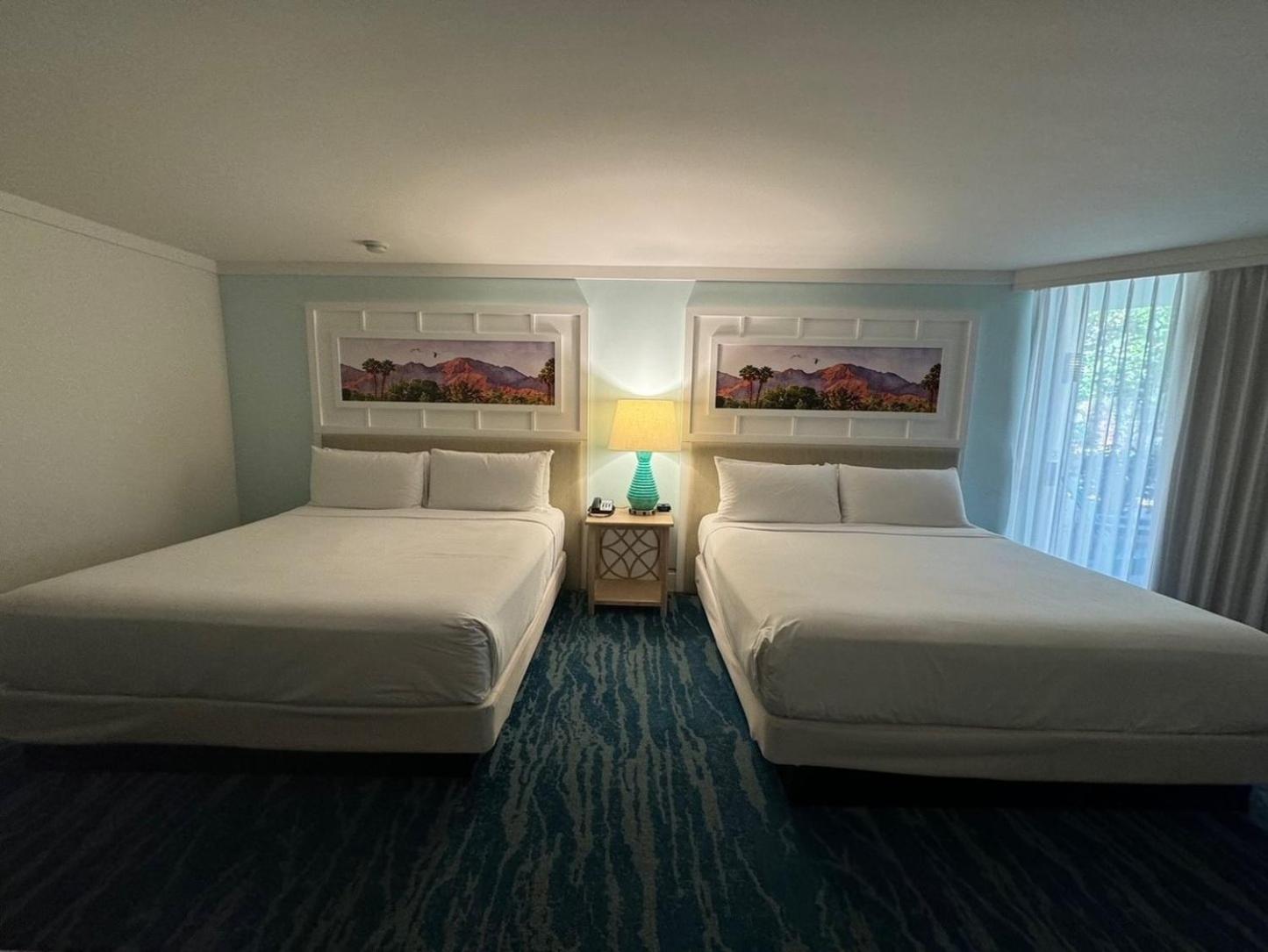 Riviera Resort بالم سبرينغس المظهر الخارجي الصورة