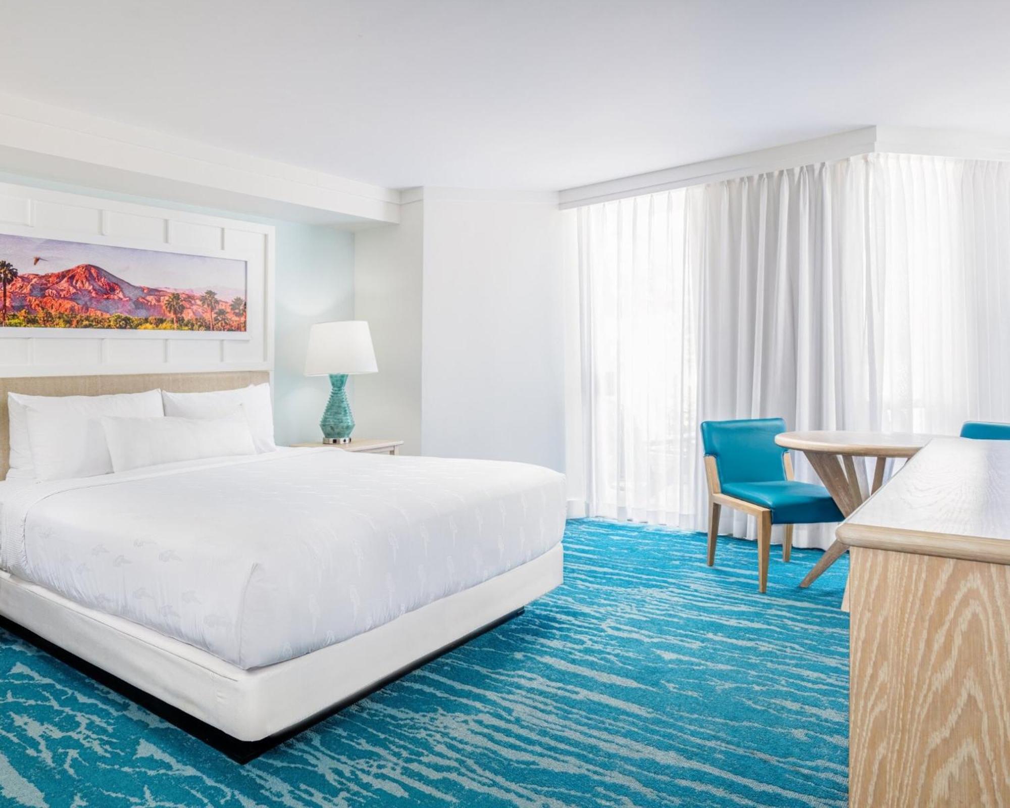 Riviera Resort بالم سبرينغس المظهر الخارجي الصورة