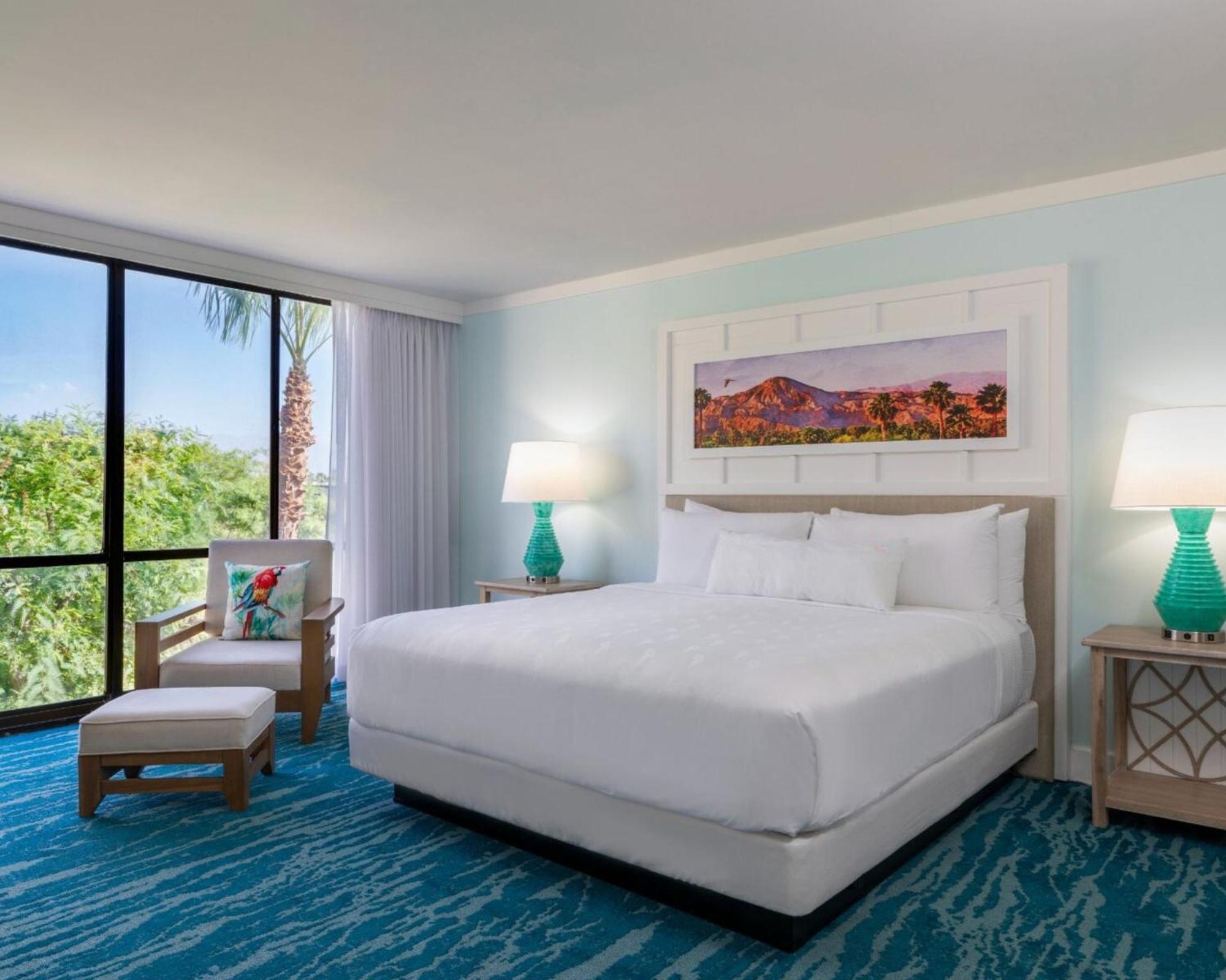 Riviera Resort بالم سبرينغس المظهر الخارجي الصورة