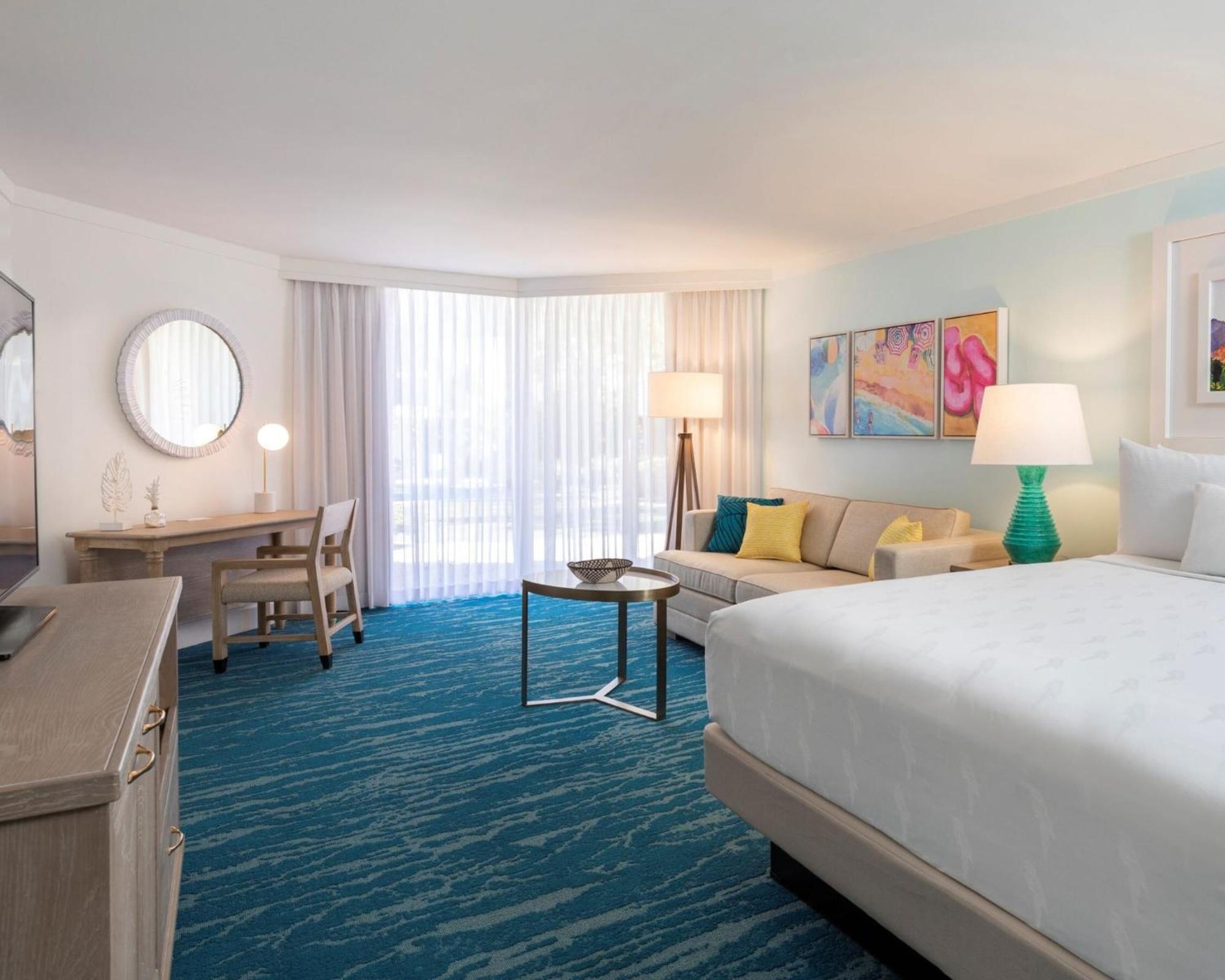 Riviera Resort بالم سبرينغس المظهر الخارجي الصورة