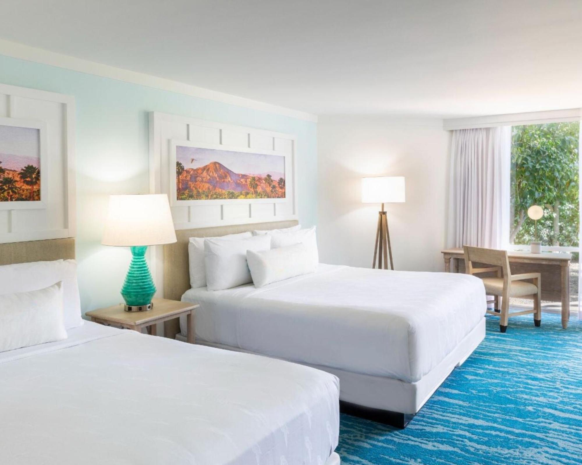 Riviera Resort بالم سبرينغس المظهر الخارجي الصورة